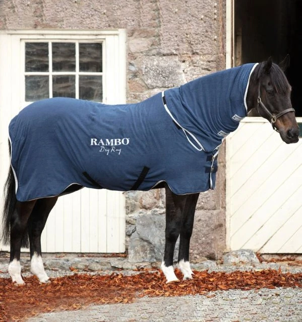 Rambo Dry Rug 1 Rambo Dry Rug