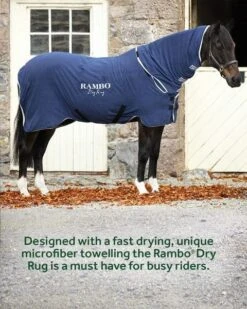 Rambo Dry Rug 7 Rambo Dry Rug -Equestrian Supplies 18031c
