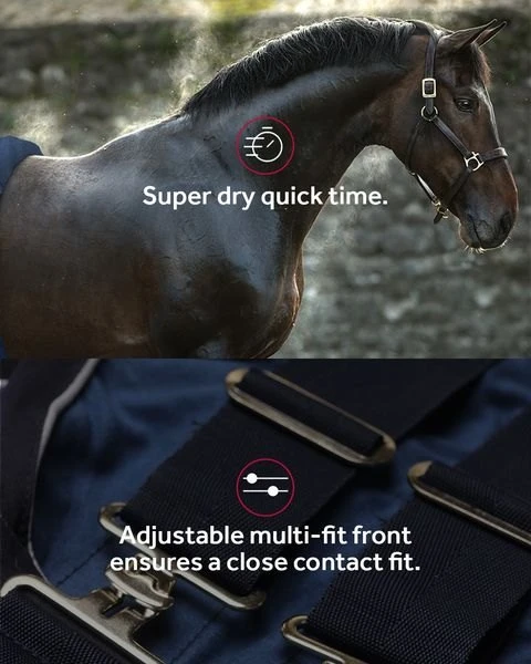 Rambo Dry Rug 4 Rambo Dry Rug - Image 4