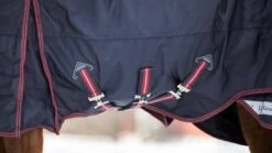 LeMieux Kudos Turnout Rug - 50g -Equestrian Supplies 18057f