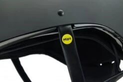 EQX Kylo Riding Hat With MIPS - Navy Matte/Pewter -Equestrian Supplies 18138c