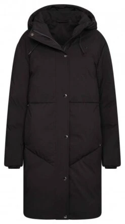 Euro-Star Lavar Unisex Jacket - Black