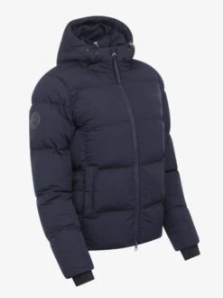 LeMieux Kenza Puffer Jacket - Navy -Equestrian Supplies 18269d