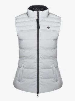 LeMieux Lucille Reflective Reversible Gilet - Navy -Equestrian Supplies 18337c