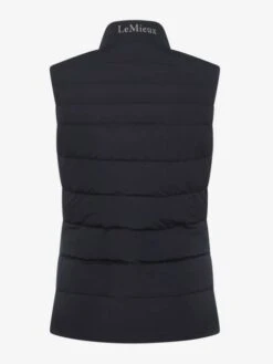 LeMieux Lucille Reflective Reversible Gilet - Navy -Equestrian Supplies 18337g