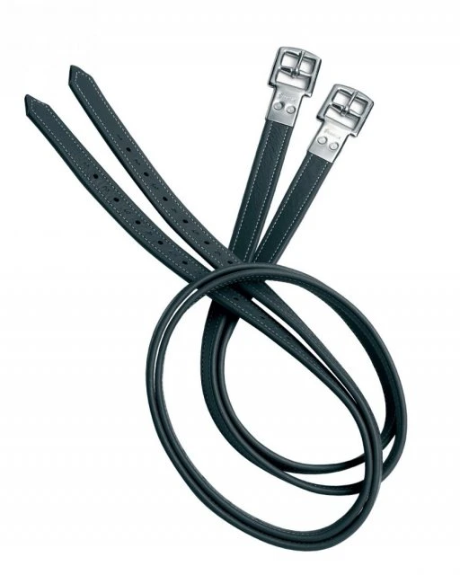 Prestige Non-Stretch Stirrup Leathers 1 Prestige Non-Stretch Stirrup Leathers
