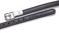 Kent & Masters K&M Hide Covered Stirrup Leathers -Equestrian Supplies 2326c