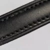 Fairfax Browband - Raised And Stitched