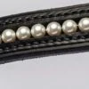 Fairfax Browband - Pearl