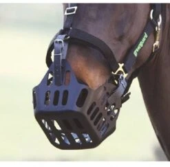 Shires Greenguard Muzzle