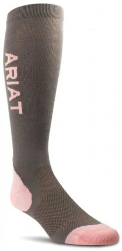 Ariat Tek Performance Socks -Equestrian Supplies 2952c