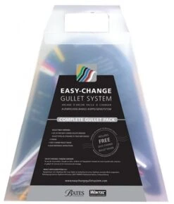 Wintec EASY-CHANGE Gullet System Complete Pack