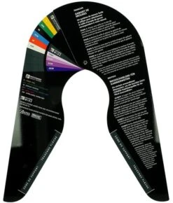 Easy-Change Gullet Gauge