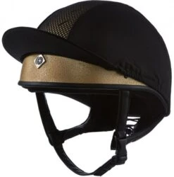 Charles Owen Pro II Plus -Equestrian Supplies 4857c