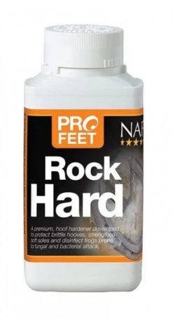 NAF Pro Feet Rock Hard