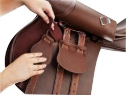 Bates All Purpose SC -Equestrian Supplies 6657c