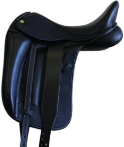 Black Country Saddles Vinici