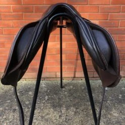 Ideal Monoflap Cross-Country Saddle -Equestrian Supplies 892c