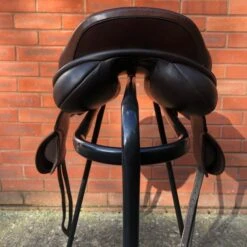 Ideal Monoflap Cross-Country Saddle -Equestrian Supplies 892d