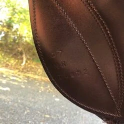 Ideal Monoflap Cross-Country Saddle -Equestrian Supplies 892f